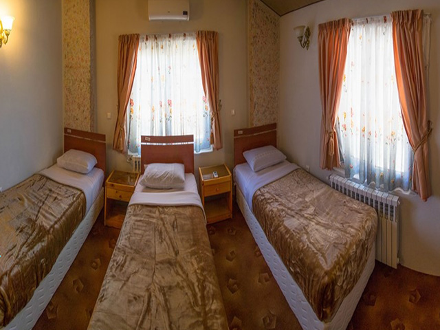 Chalandar Tourism Hotel Nowshahr