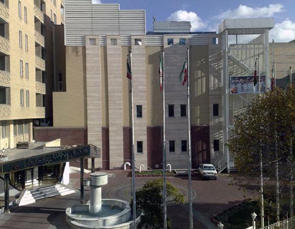 Gostaresh Hotel Tabriz