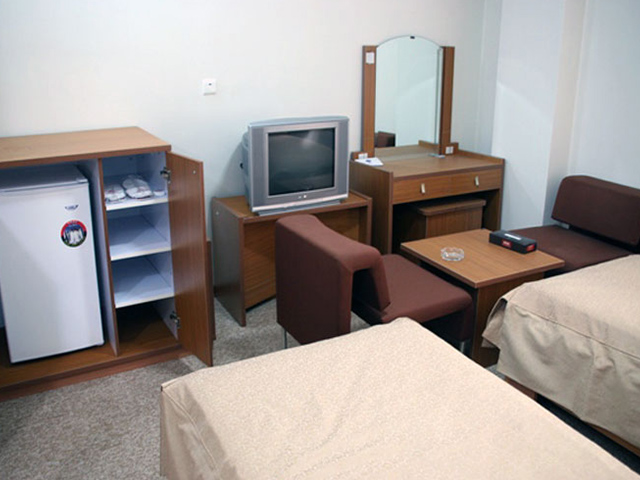 Gostaresh Hotel Tabriz