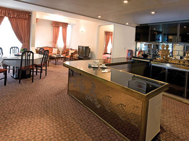Gostaresh Hotel Tabriz