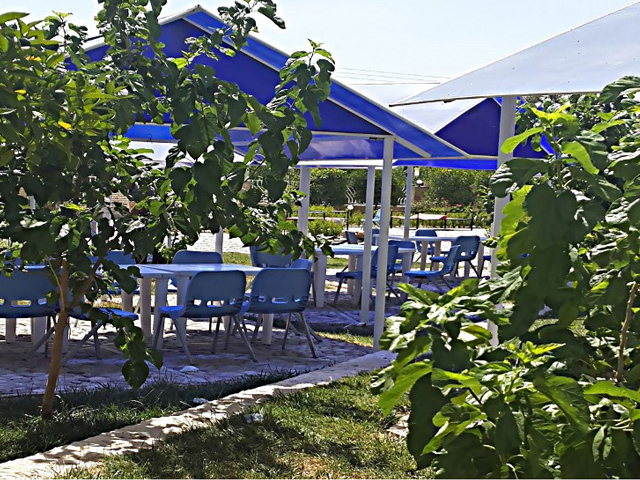Tourism Hotel Fasa