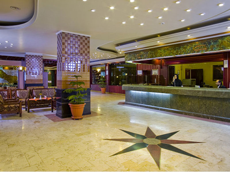 Jam Hotel Mashhad