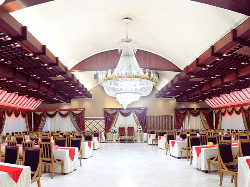 Jam Hotel Mashhad