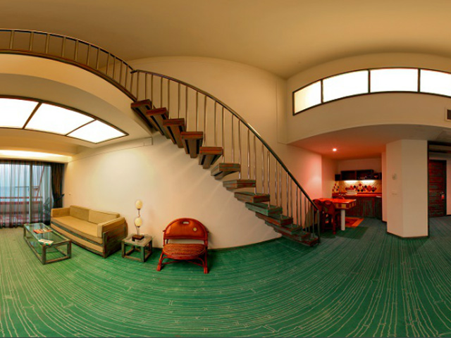 Narenjestan Hotel Nur