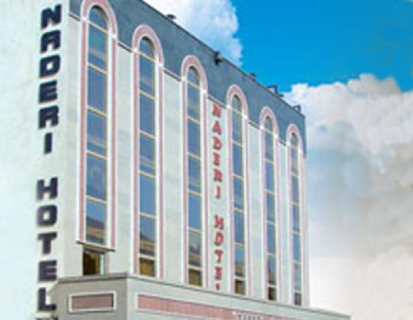 Naderi Hotel Ahvaz