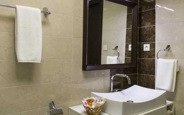 Sadaf Hotel Kish