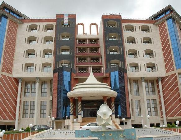 Navid Hotel Sari