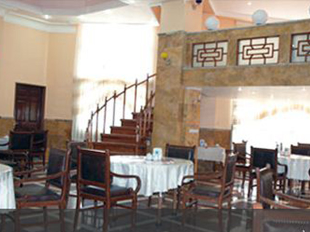 Navid Hotel Sari