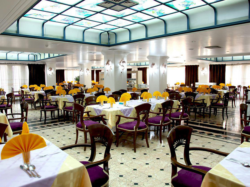 Razavieh Hotel Mashhad