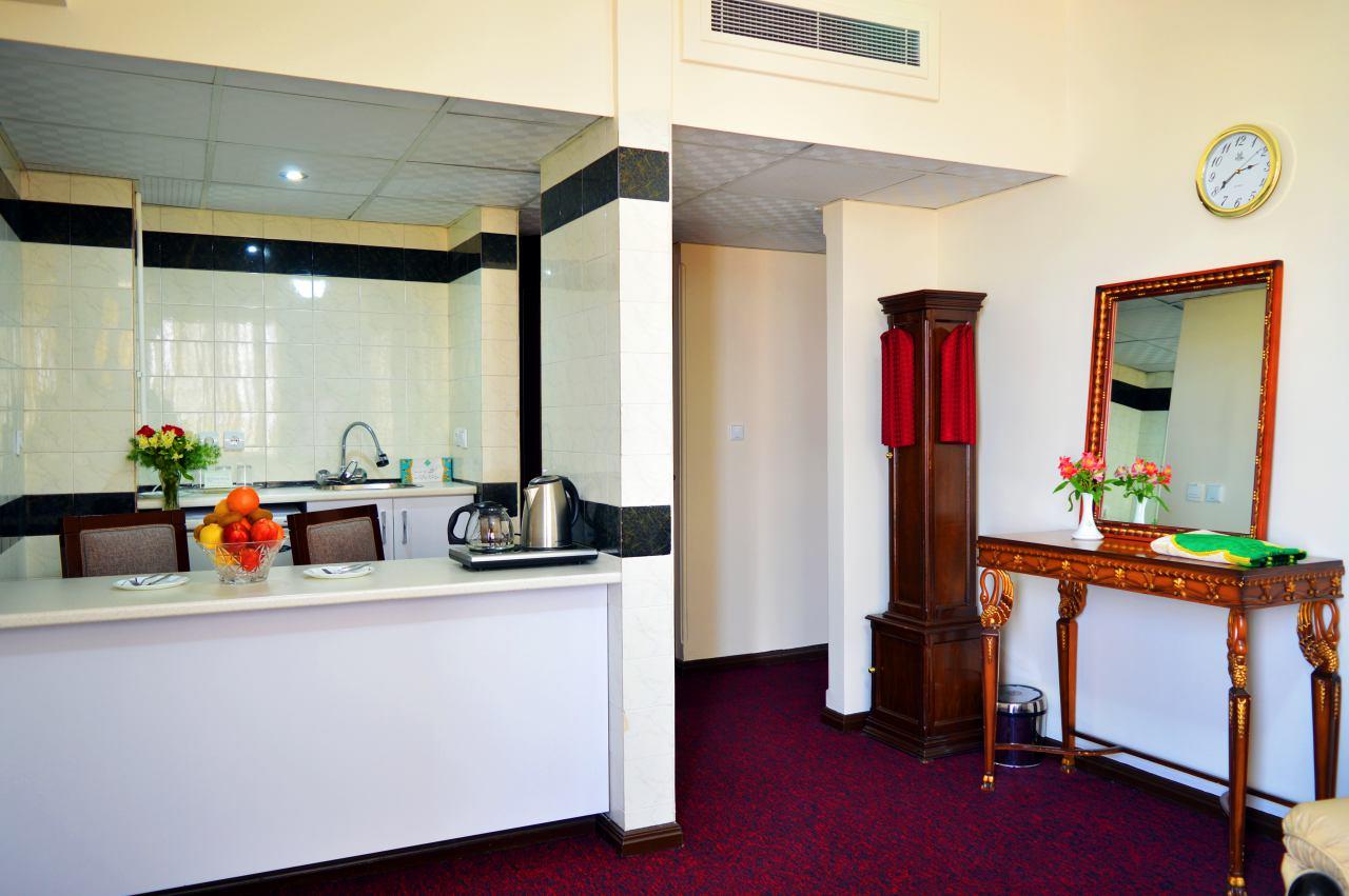 Razavieh Hotel Mashhad