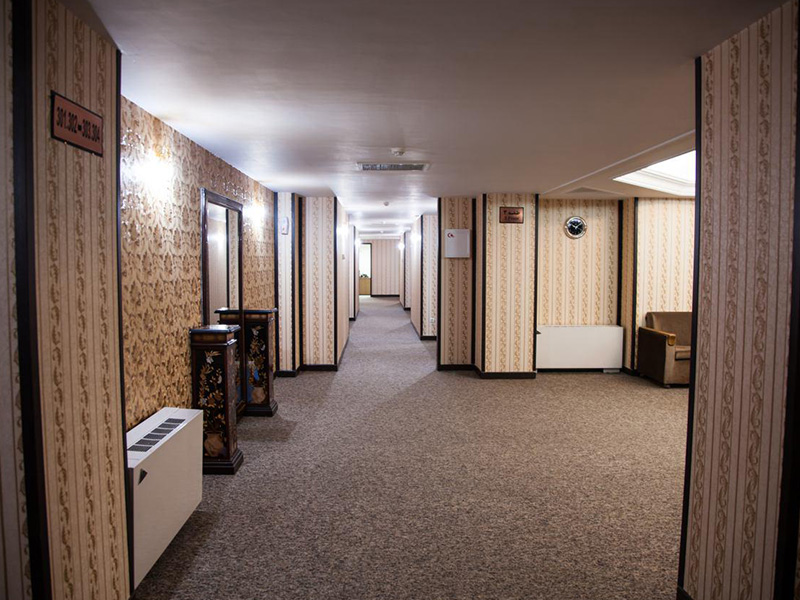 Razavieh Hotel Mashhad