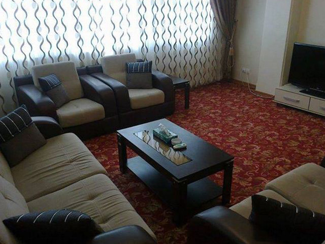Aras Hotel Apartment Tabriz