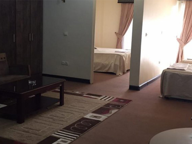 Plus Hotel Apartment Qeshm