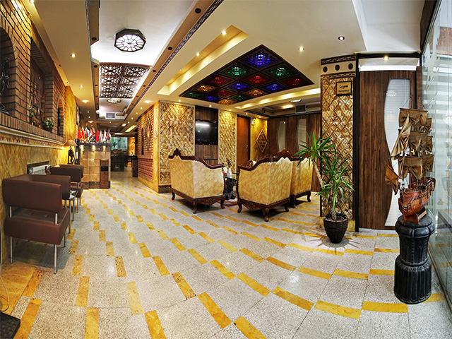 Pars Hotel Apartment Tehran