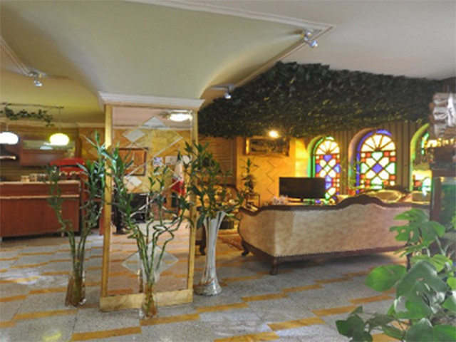 Pars Hotel Apartment Tehran