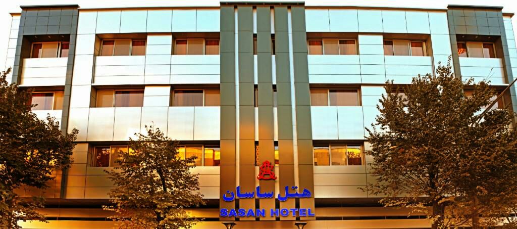 Sasan Hotel Shiraz