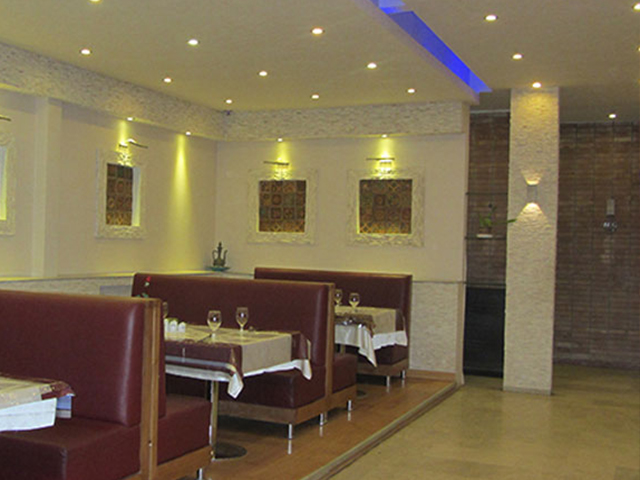 Rose House Hotel Kashan
