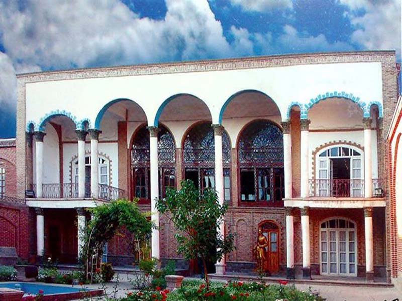 Constitution House of Tabriz