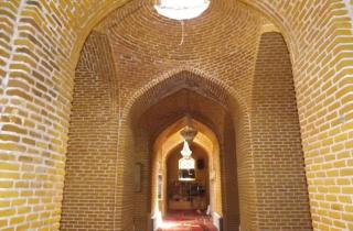 Jameh Mosque of Sarab