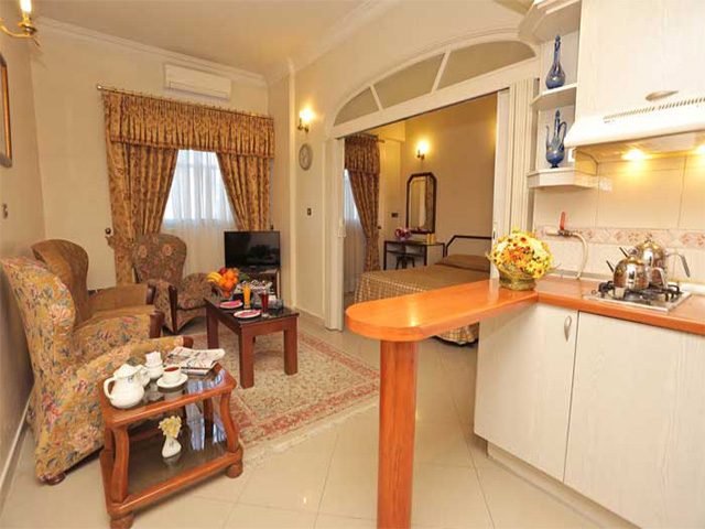 Parnian Hotel Apartment Mashhad