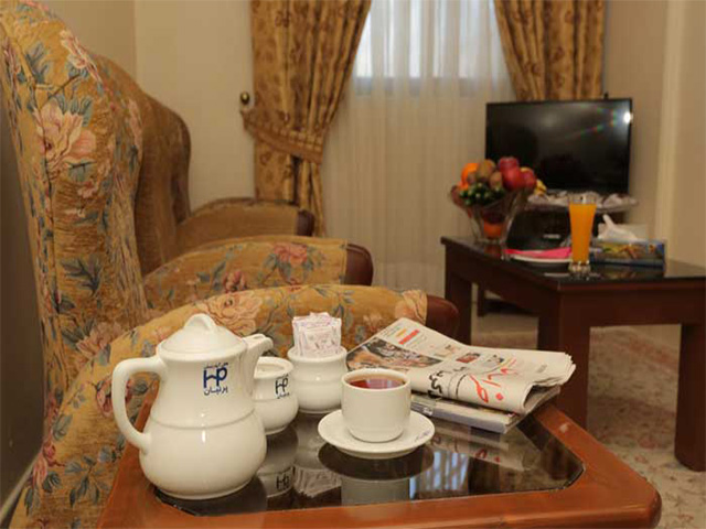 Parnian Hotel Apartment Mashhad