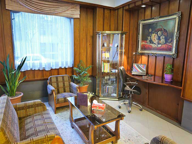 Parnian Hotel Apartment Mashhad