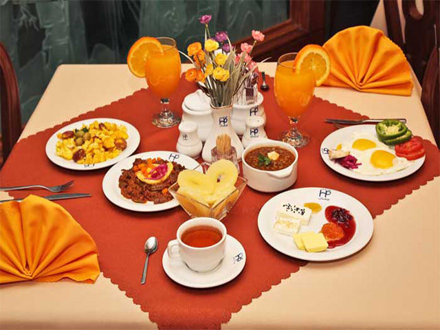 Parnian Hotel Apartment Mashhad