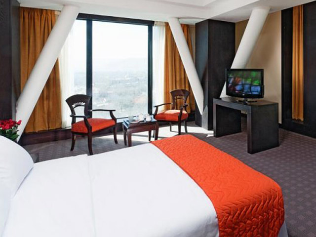 Chamran Hotel Shiraz
