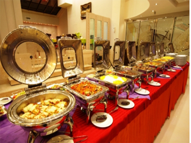 Kiana Hotel Mashhad