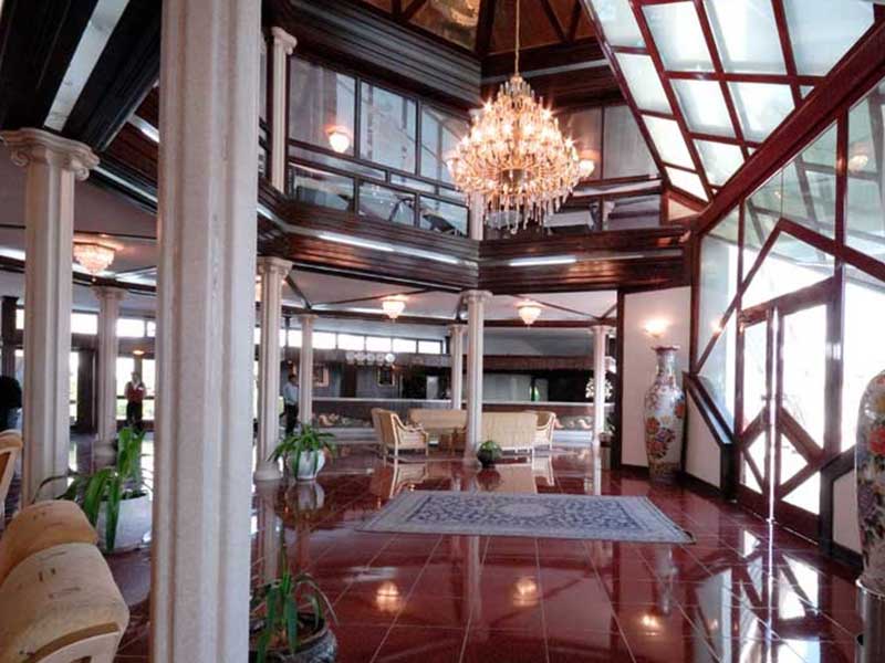 Tamasha Hotel Kish