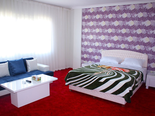 Anza Hotel Apartment Kaleybar