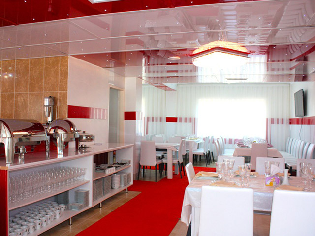 Anza Hotel Apartment Kaleybar
