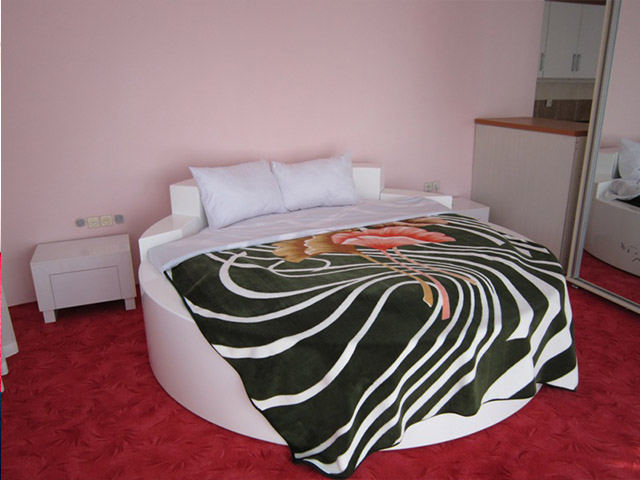Anza Hotel Apartment Kaleybar