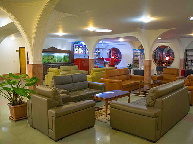 Kosar Hotel Apartment Ramsar