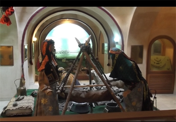 Nomads Museum of Sarab