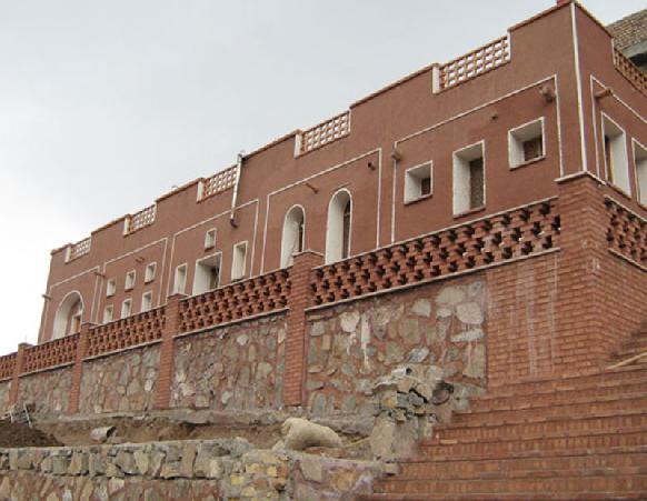 Viuna Hotel Abyaneh