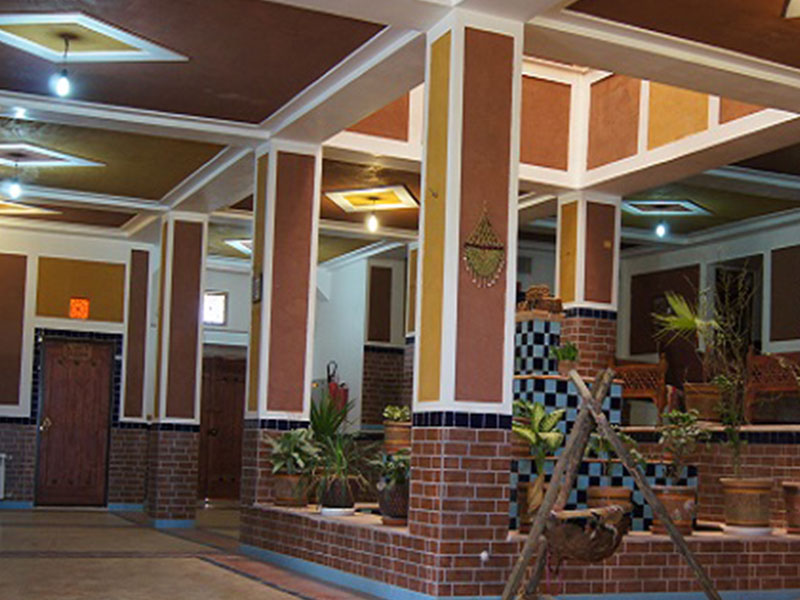 Viuna Hotel Abyaneh