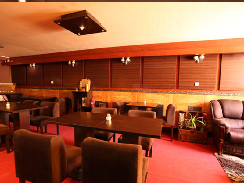 Seebarg Hotel Mashhad