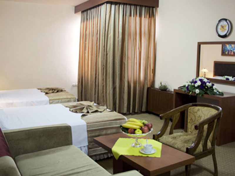 Seebarg Hotel Mashhad