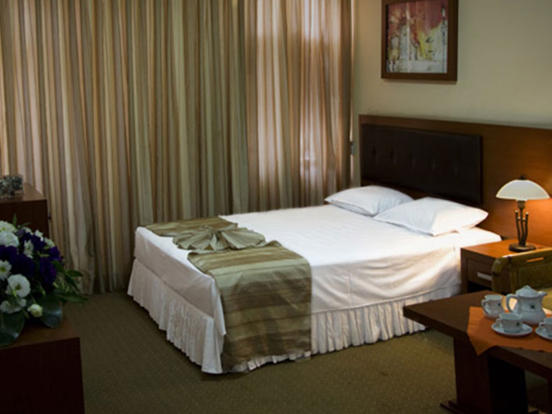 Seebarg Hotel Mashhad