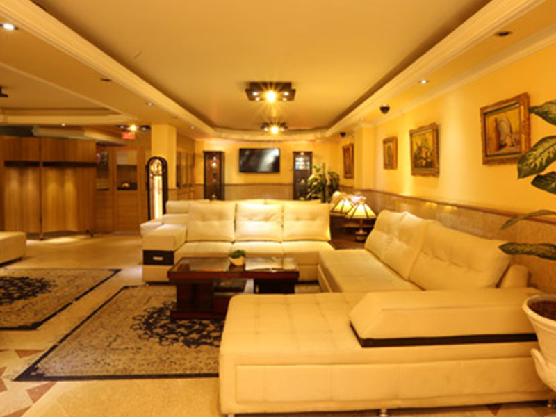 Seebarg Hotel Mashhad