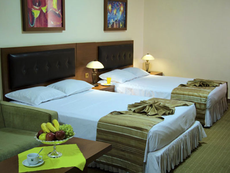 Seebarg Hotel Mashhad