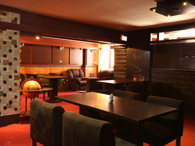 Seebarg Hotel Mashhad