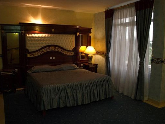 Badeleh Hotel Sari