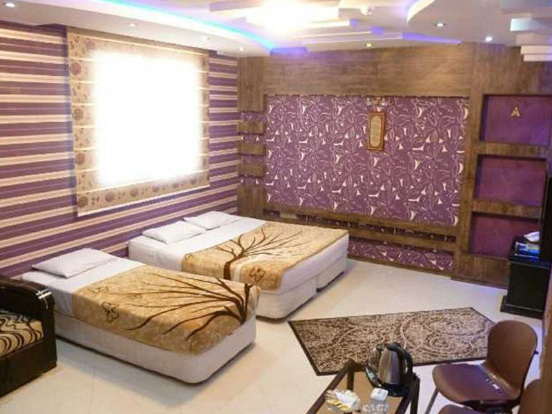 Golegandom Shabahang Hotel Mashhad