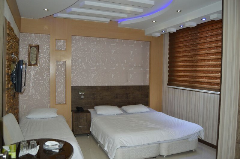 Golegandom Shabahang Hotel Mashhad