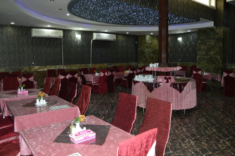 Golegandom Shabahang Hotel Mashhad