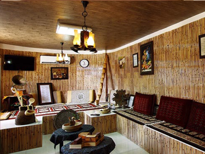 Marziyeh Villa Tourism Complex Babolsar