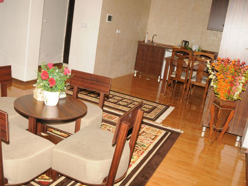 Marziyeh Villa Tourism Complex Babolsar
