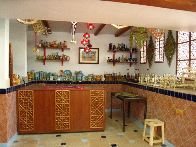 Abyaneh Hotel Abyaneh